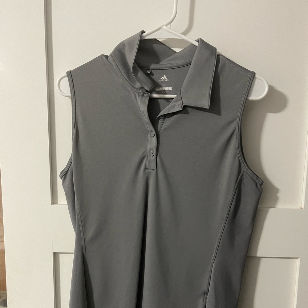 Adidas golf tank